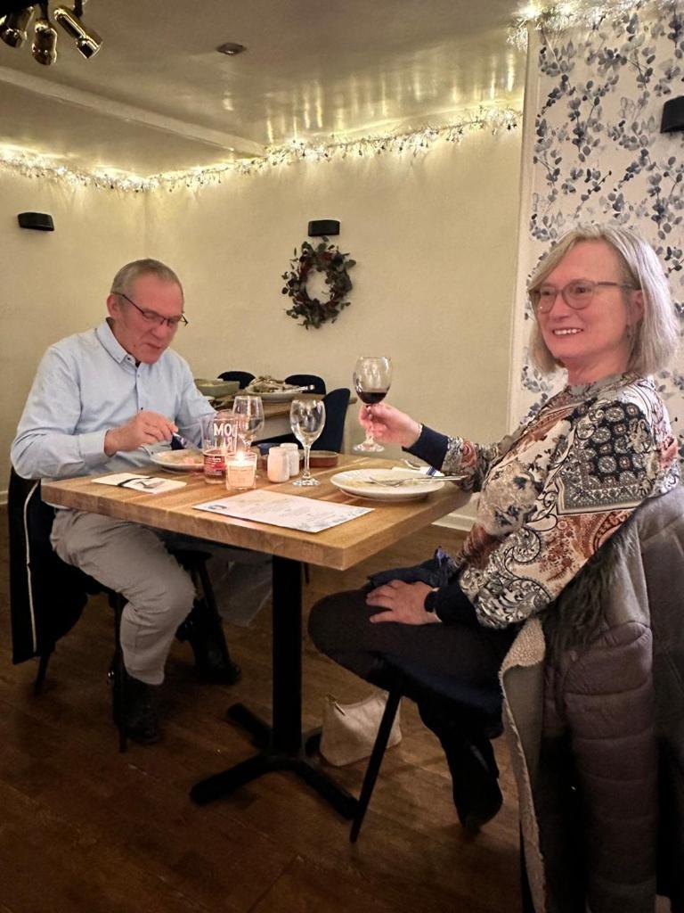 The Fox Inn, Wilbarston エクステリア 写真