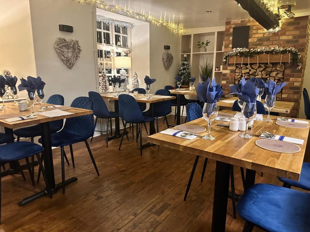The Fox Inn, Wilbarston エクステリア 写真