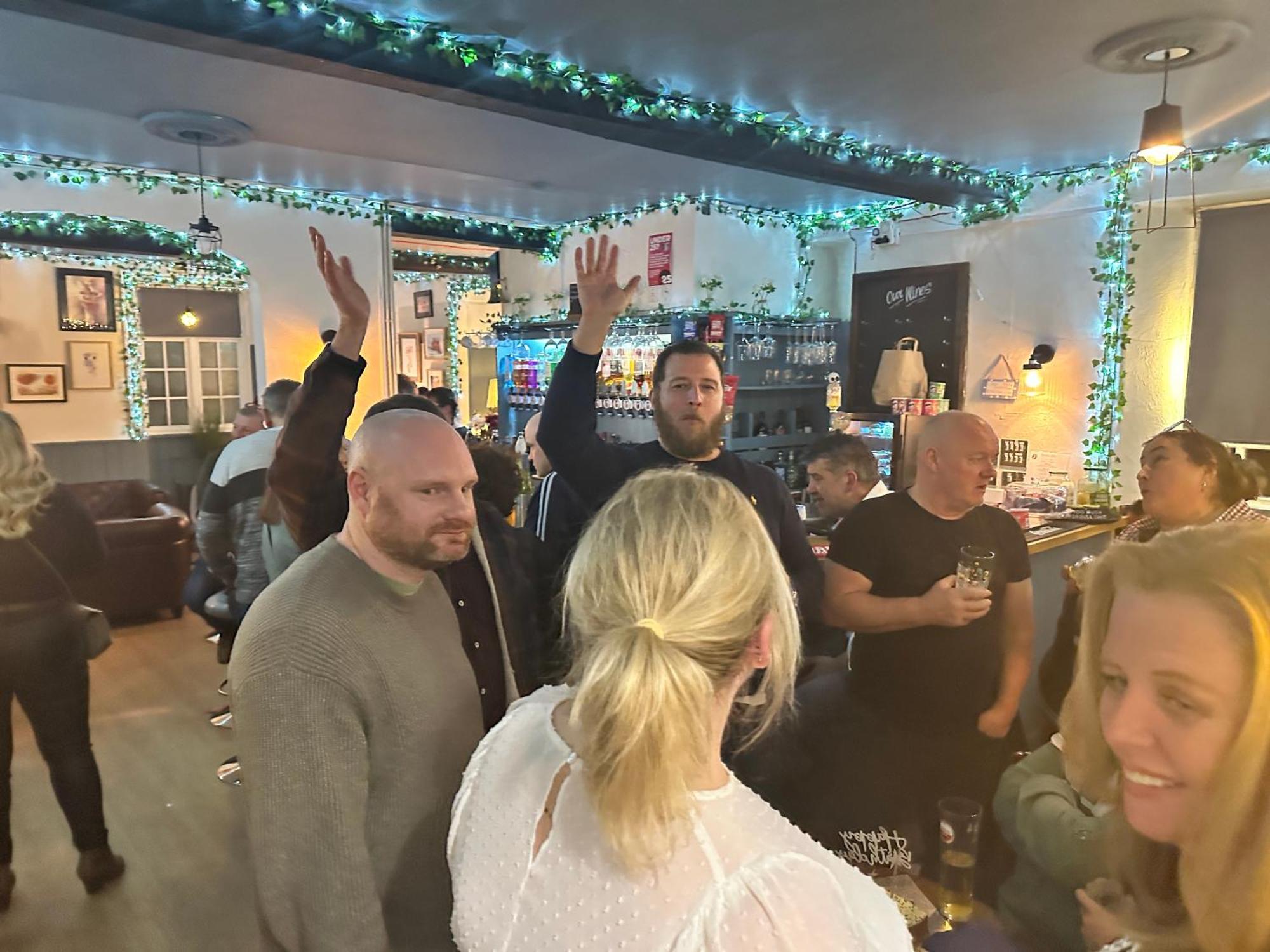 The Fox Inn, Wilbarston エクステリア 写真