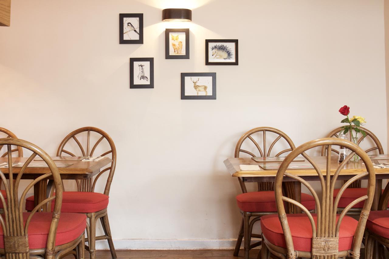 The Fox Inn, Wilbarston エクステリア 写真