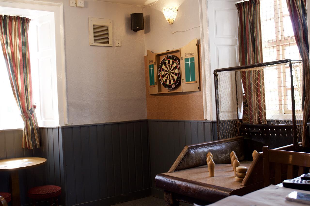 The Fox Inn, Wilbarston エクステリア 写真