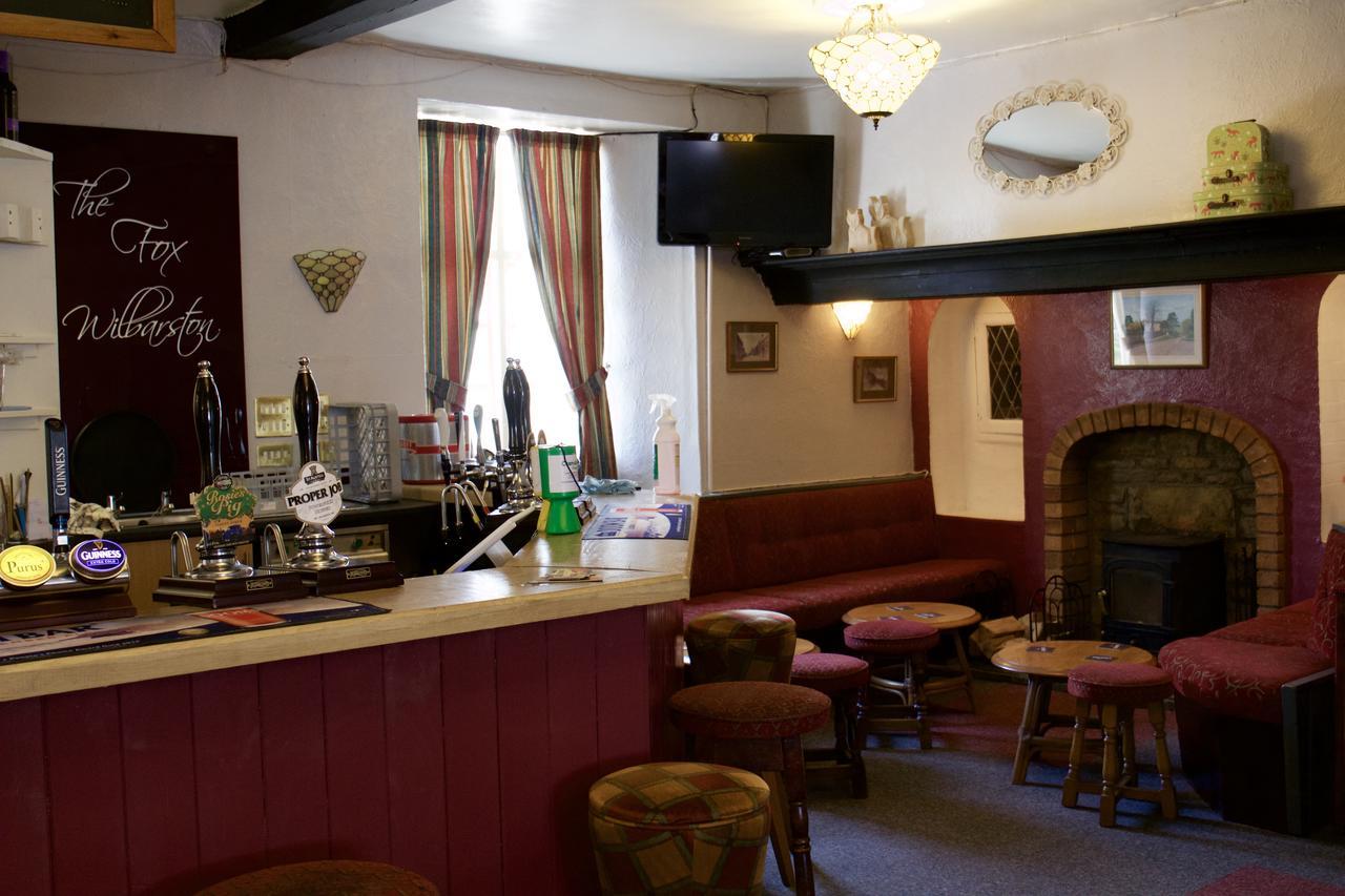The Fox Inn, Wilbarston エクステリア 写真